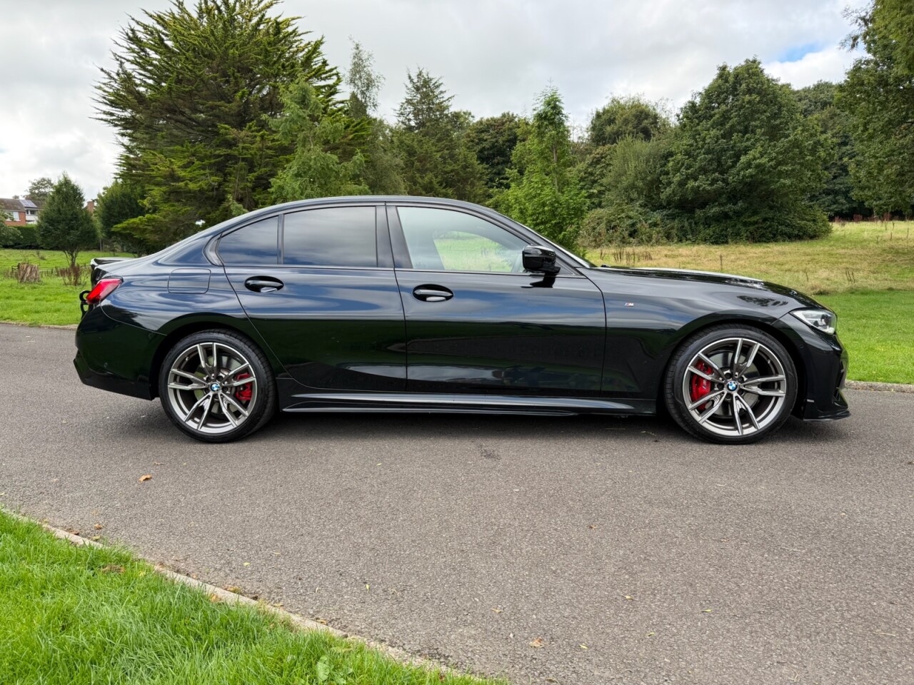 2021 BMW 3 SERIES 3.0 M340i MHT Saloon 4dr Petrol Hybrid Auto xDrive Euro 6 (s/s) (374 ps) - vehicle photo 13 for sale on PureCar