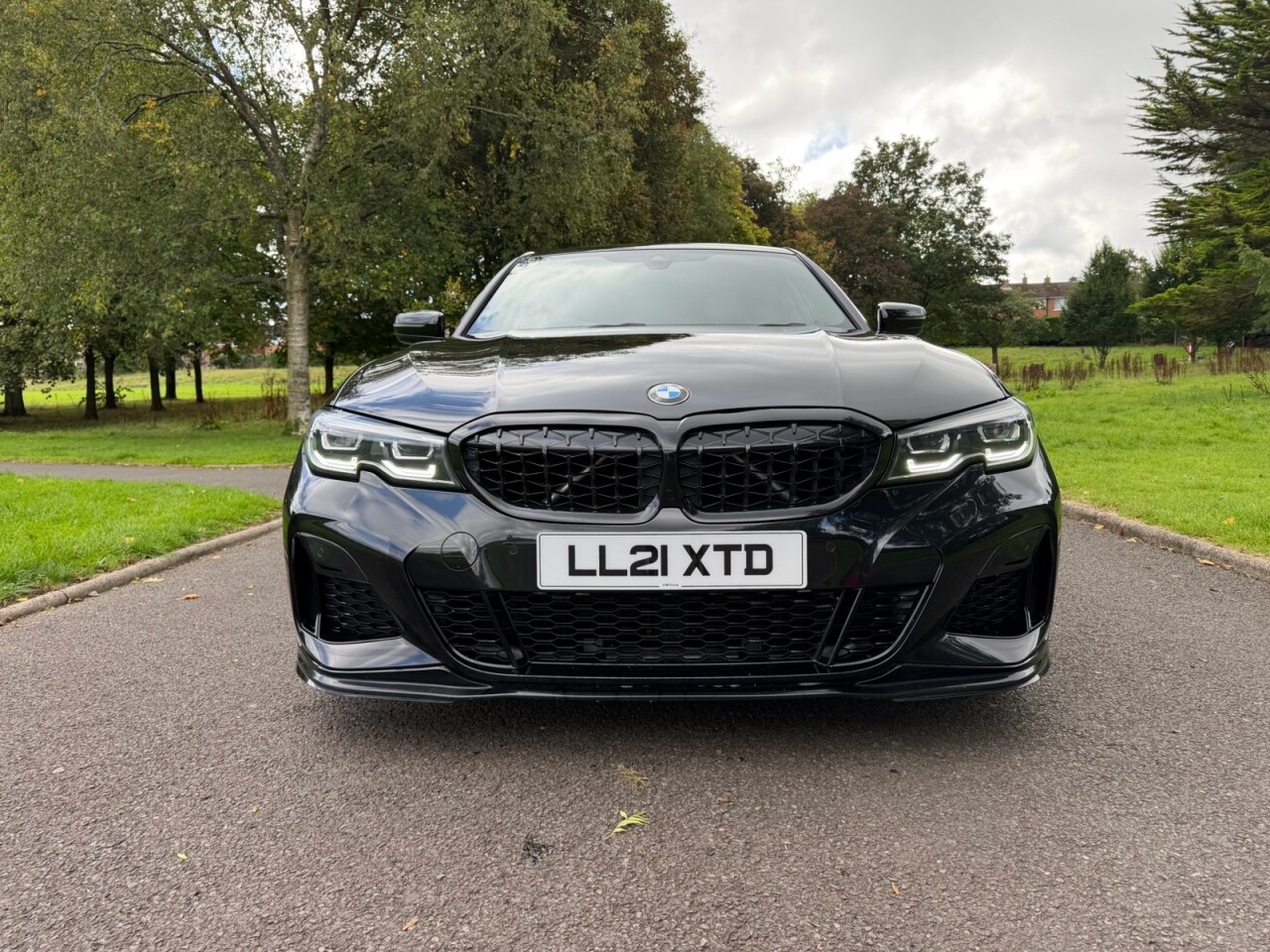 2021 BMW 3 SERIES 3.0 M340i MHT Saloon 4dr Petrol Hybrid Auto xDrive Euro 6 (s/s) (374 ps) - vehicle photo 15 for sale on PureCar