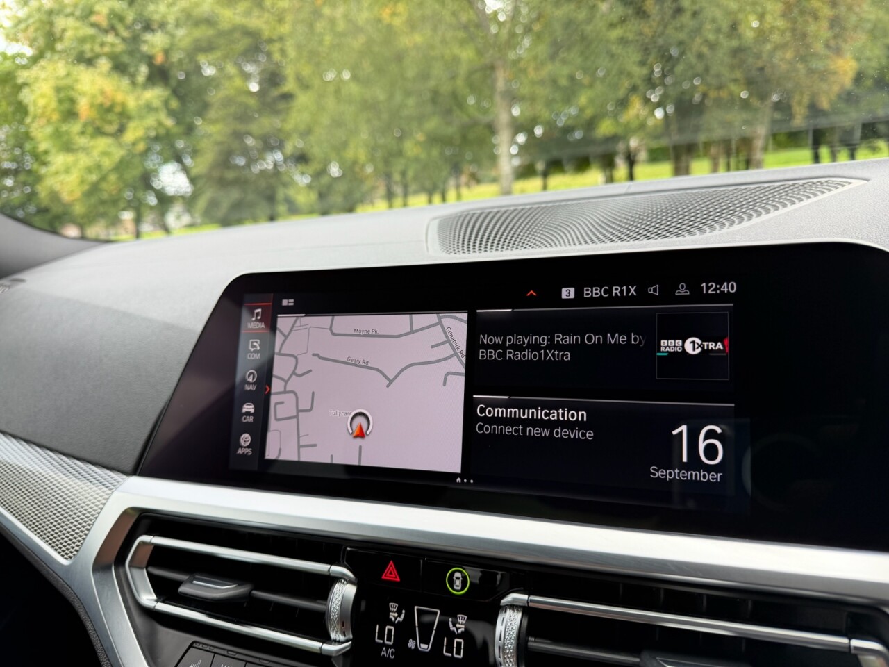 2021 BMW 3 SERIES 3.0 M340i MHT Saloon 4dr Petrol Hybrid Auto xDrive Euro 6 (s/s) (374 ps) - vehicle photo 17 for sale on PureCar