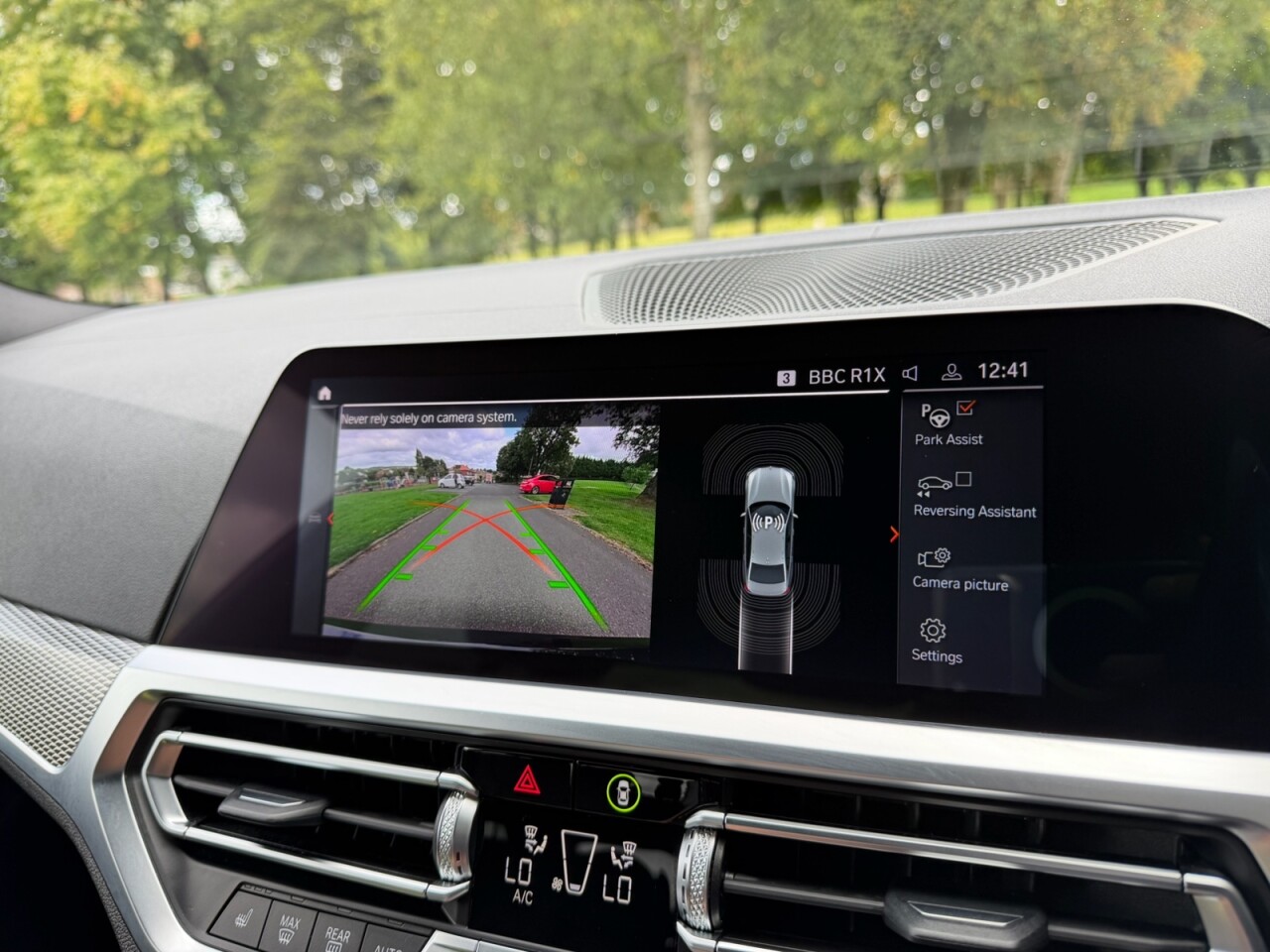 2021 BMW 3 SERIES 3.0 M340i MHT Saloon 4dr Petrol Hybrid Auto xDrive Euro 6 (s/s) (374 ps) - vehicle photo 18 for sale on PureCar
