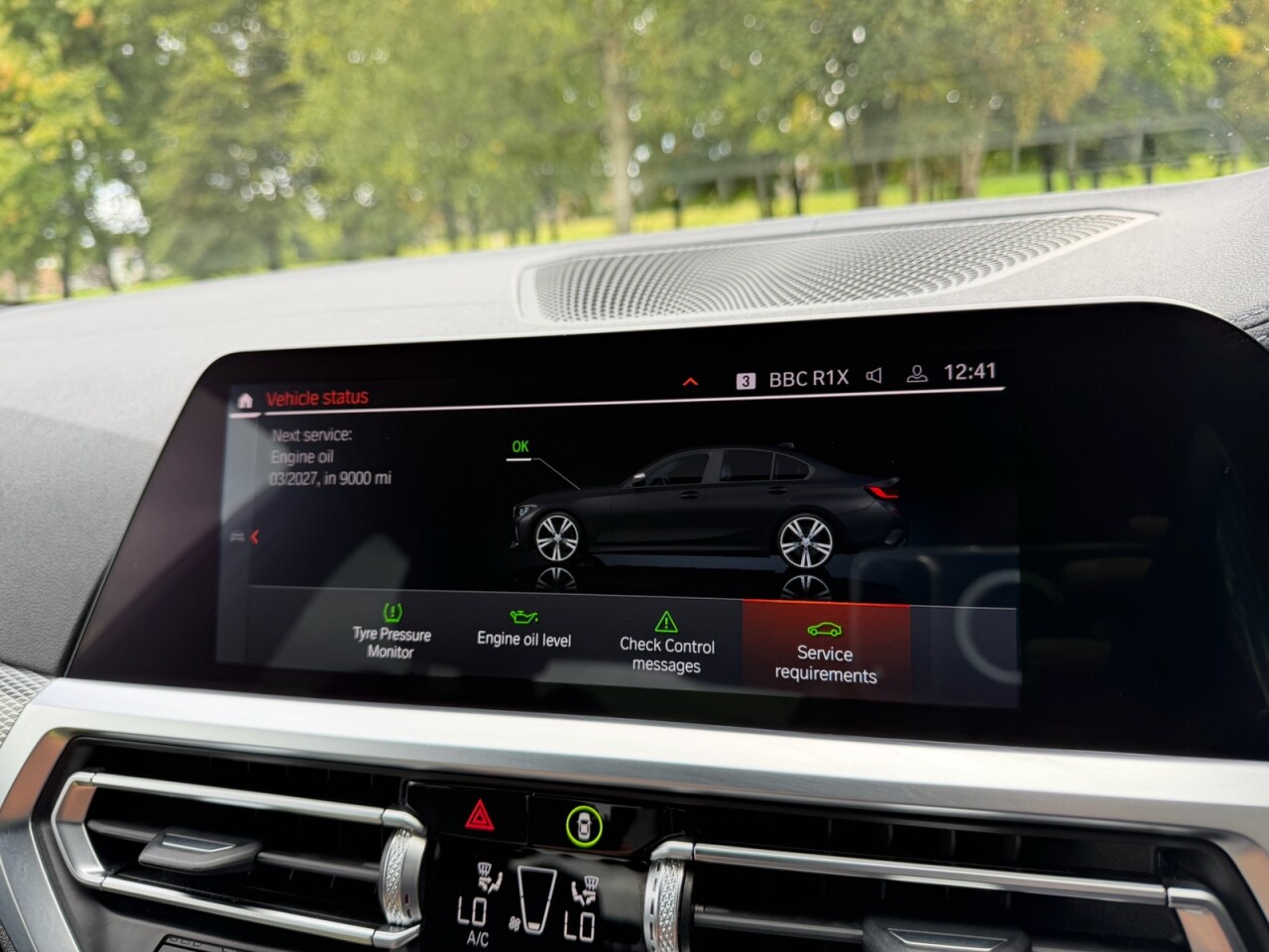 2021 BMW 3 SERIES 3.0 M340i MHT Saloon 4dr Petrol Hybrid Auto xDrive Euro 6 (s/s) (374 ps) - vehicle photo 21 for sale on PureCar