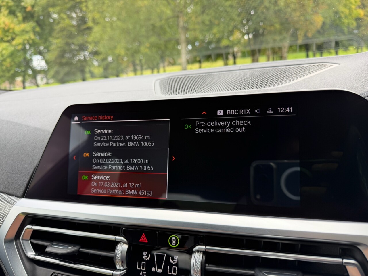 2021 BMW 3 SERIES 3.0 M340i MHT Saloon 4dr Petrol Hybrid Auto xDrive Euro 6 (s/s) (374 ps) - vehicle photo 22 for sale on PureCar