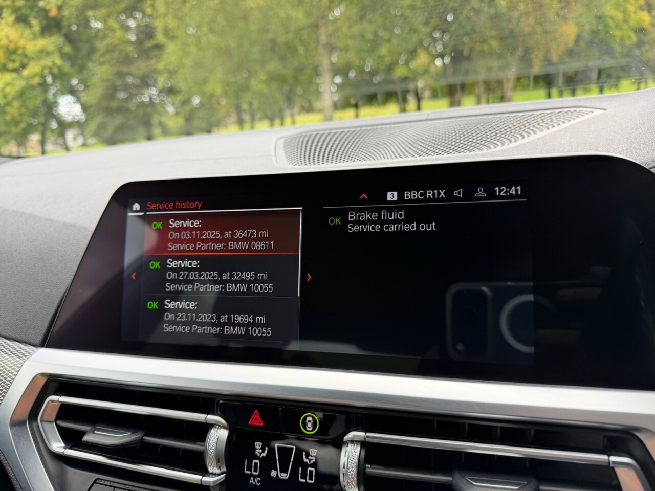 2021 BMW 3 SERIES 3.0 M340i MHT Saloon 4dr Petrol Hybrid Auto xDrive Euro 6 (s/s) (374 ps) - vehicle photo 24 for sale on PureCar