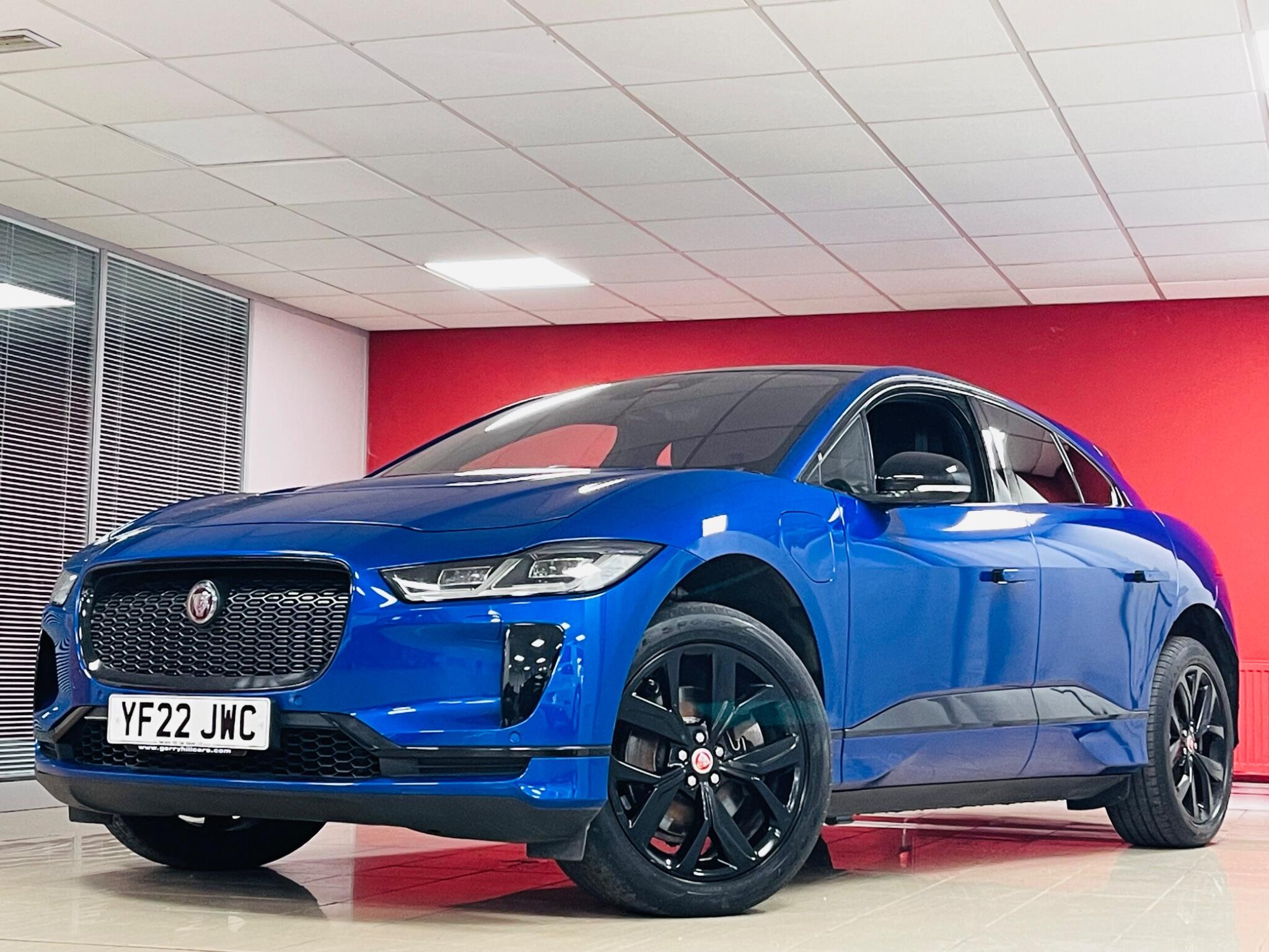 2022 Jaguar I-Pace