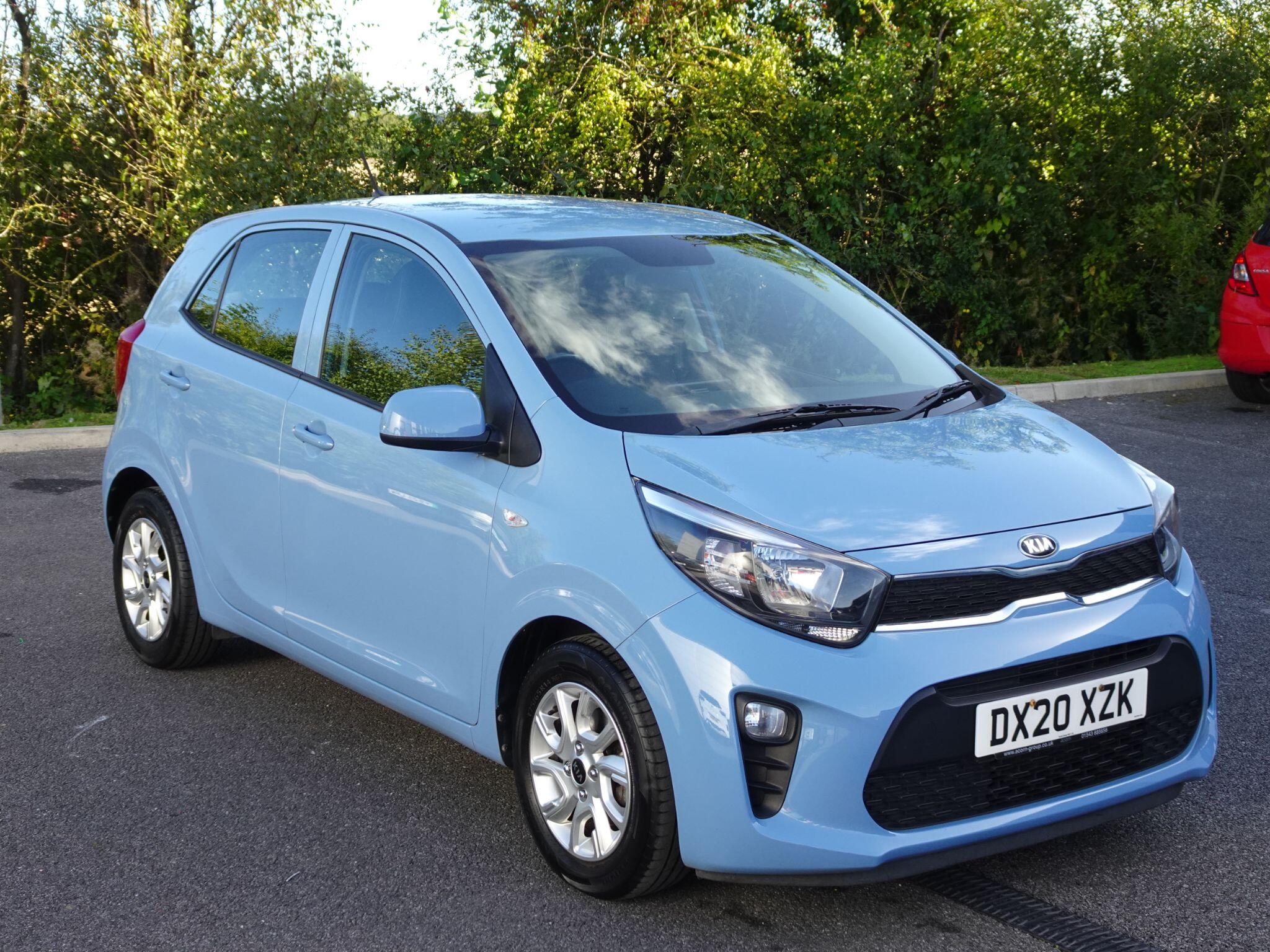 2020 KIA Picanto