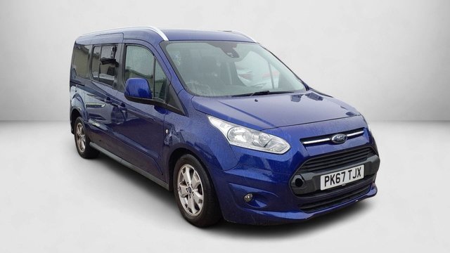 2017 Ford GRAND