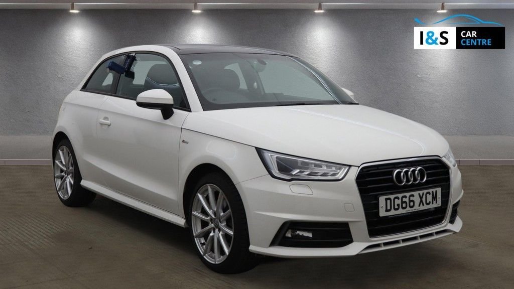 Audi A1