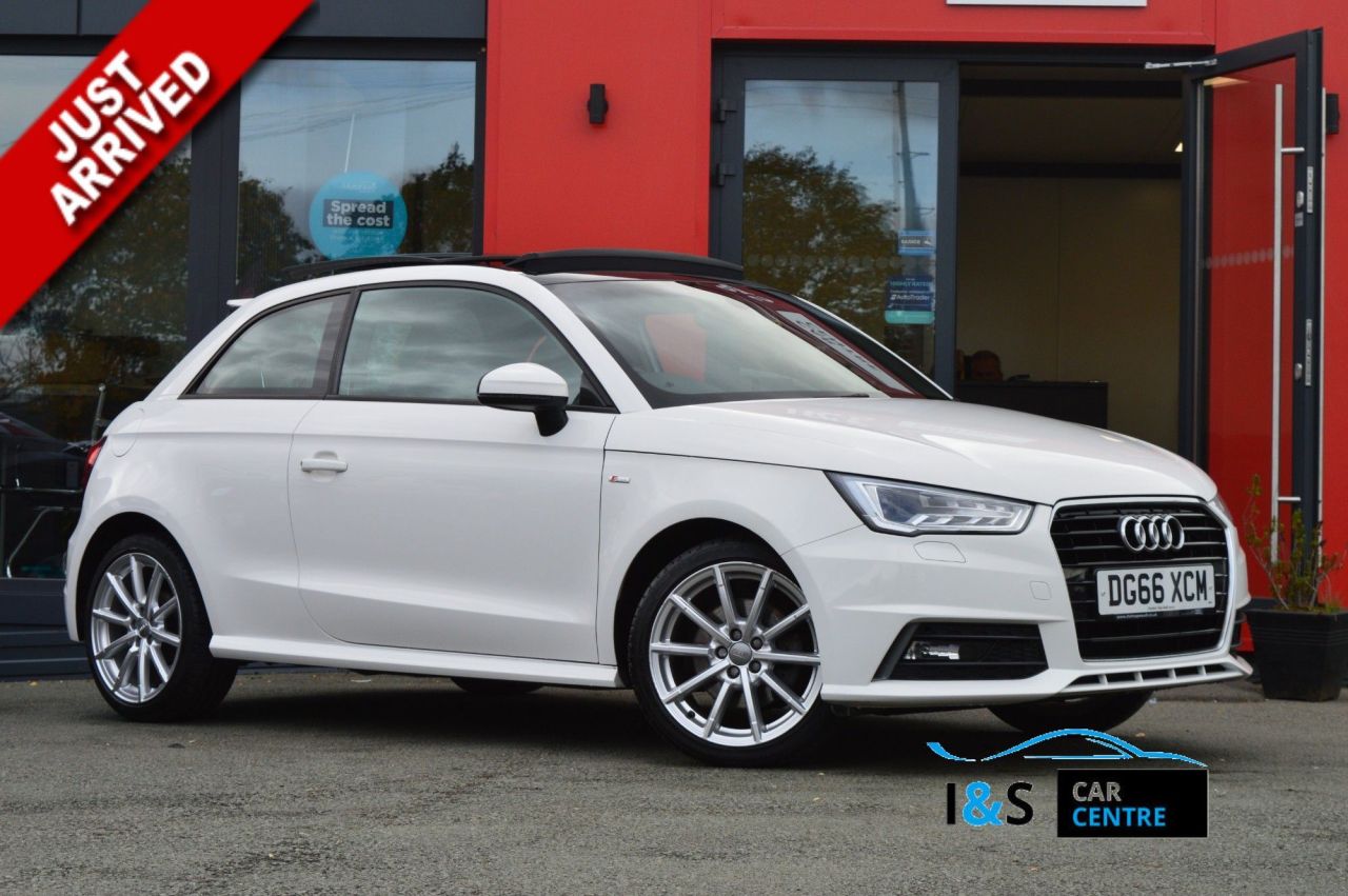 2016 Audi A1