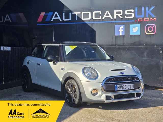 2015 MINI Hatch