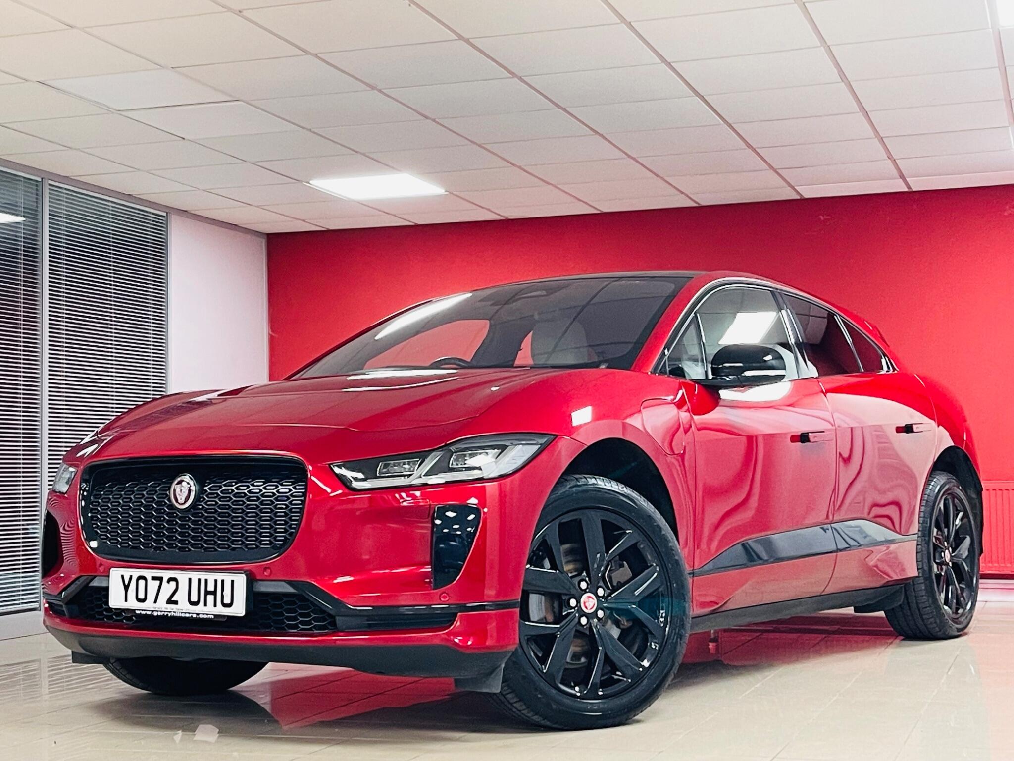2022 Jaguar I-Pace