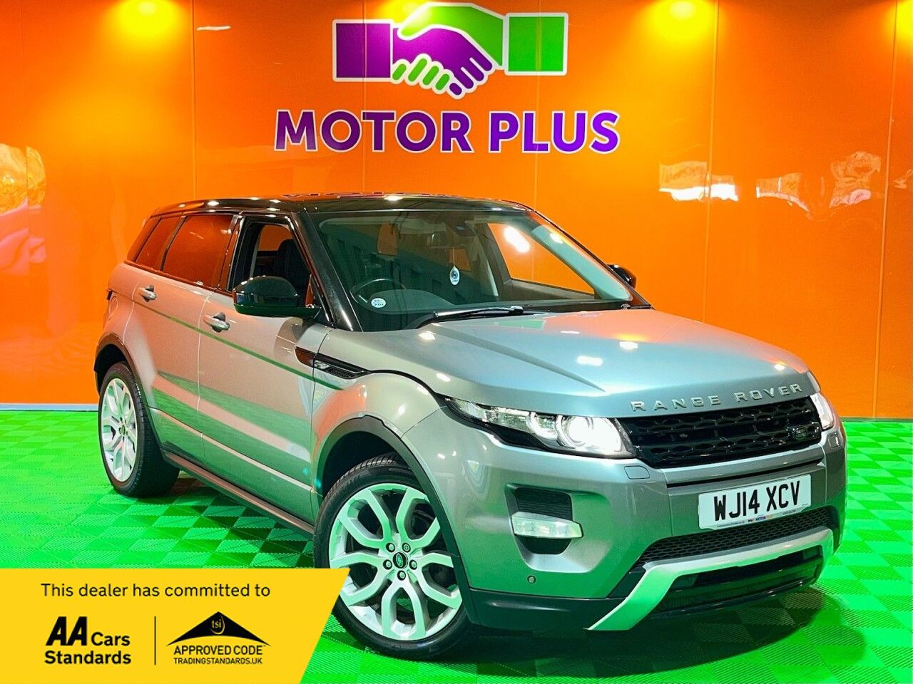 2014 Land Rover Range Rover Evoque