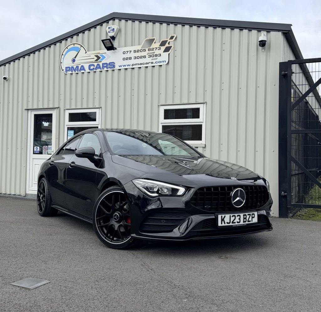 Mercedes-Benz Cla