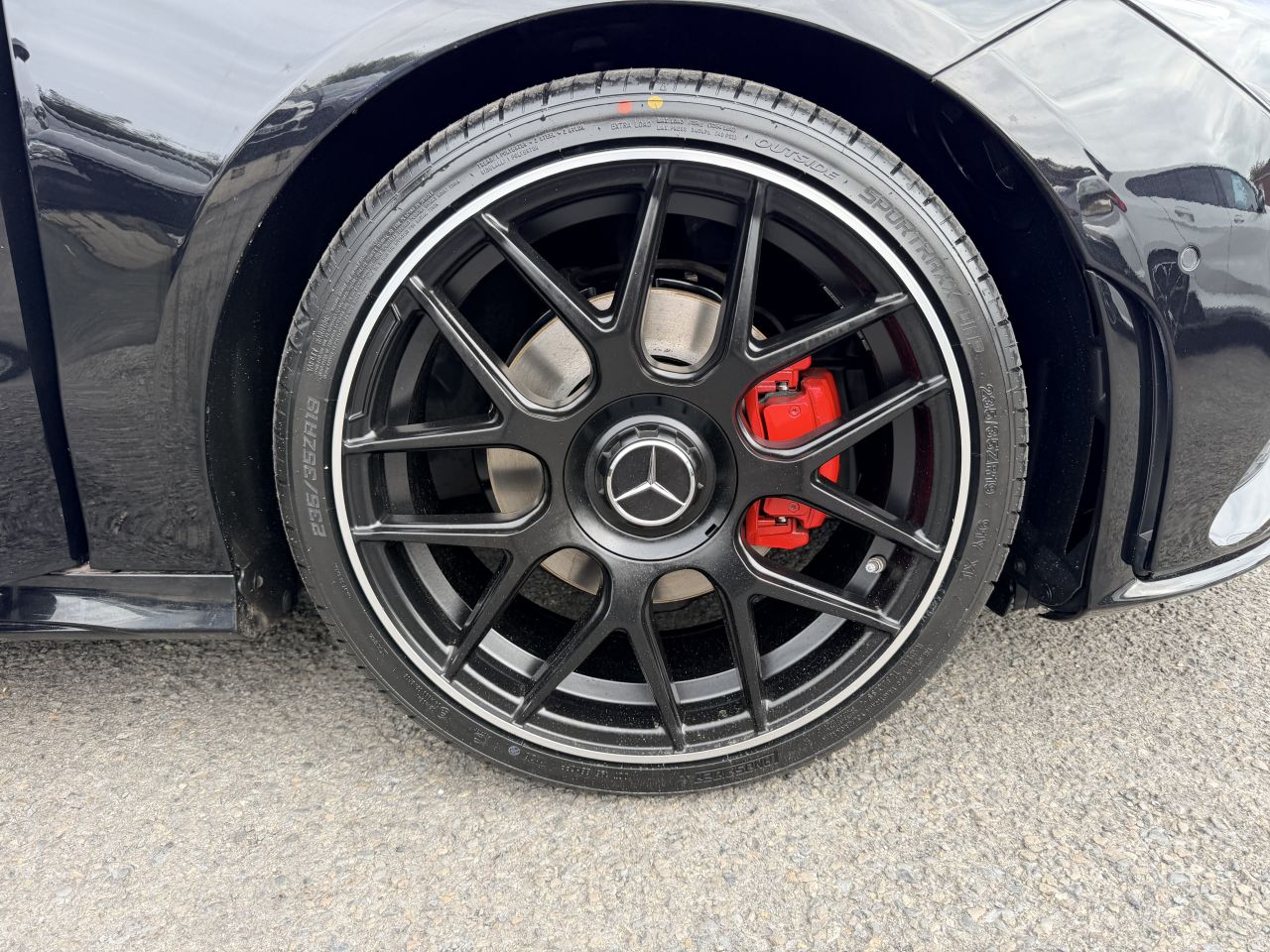 2023 MERCEDES CLA 1.3 CLA180 AMG Line (Executive) Coupe 4dr Petrol 7G-DCT Euro 6 (s/s) (136 p - vehicle photo 10 for sale on PureCar