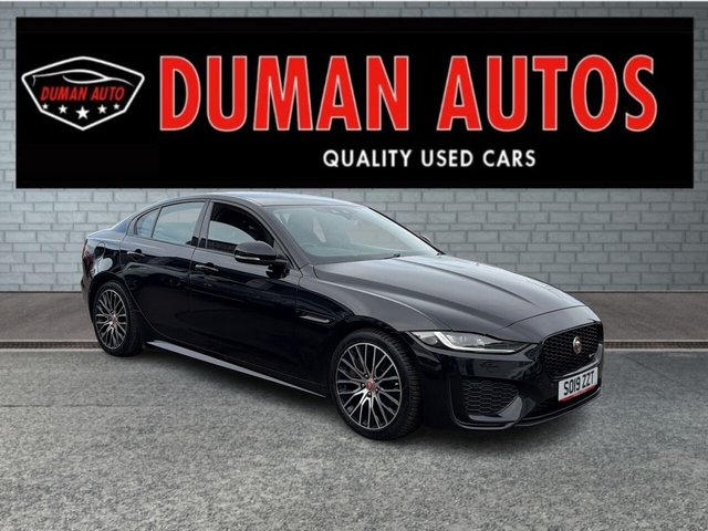 2019 Jaguar Xe
