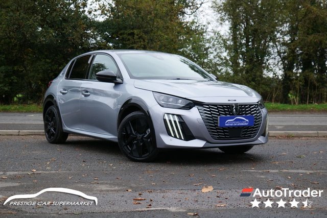 2024 Peugeot 208