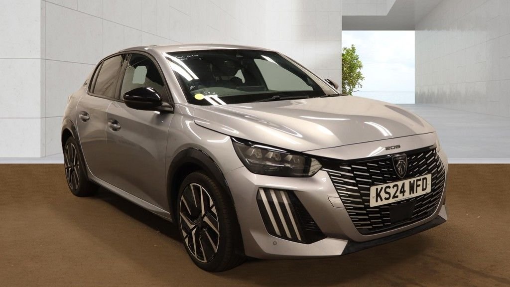 2024 Peugeot 208