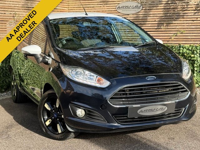 2016 Ford Fiesta