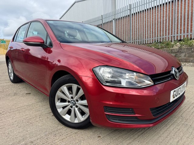 2013 Volkswagen Golf