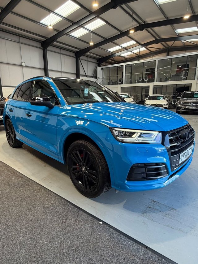 2020 Audi Q5