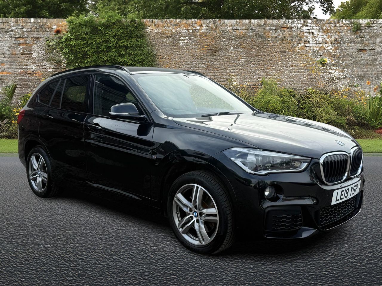 2019 BMW X1