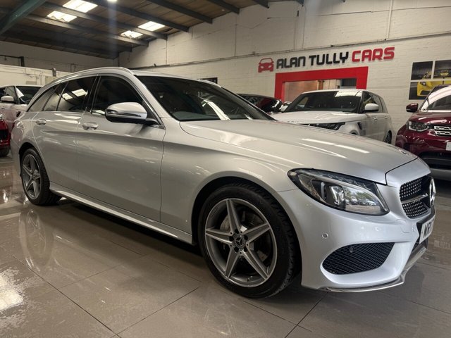 2017 Mercedes-benz C