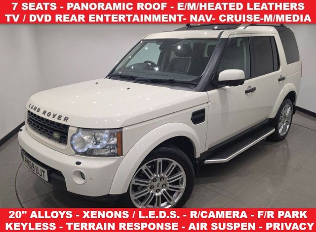 2009 Land Rover Discovery