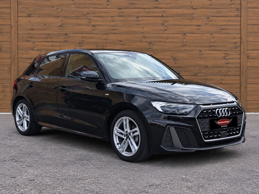 2022 Audi A1