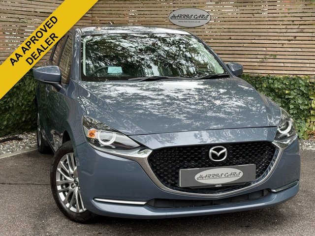 2021 Mazda Mazda2
