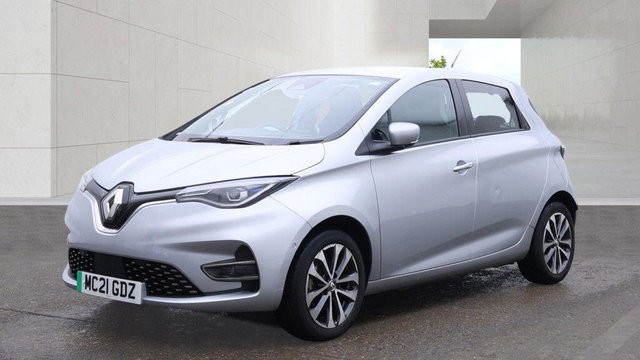 2021 Renault Zoe