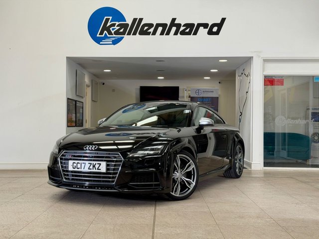 2017 Audi TTS