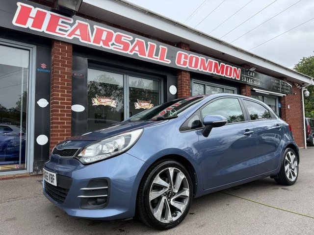 2016 Kia Rio