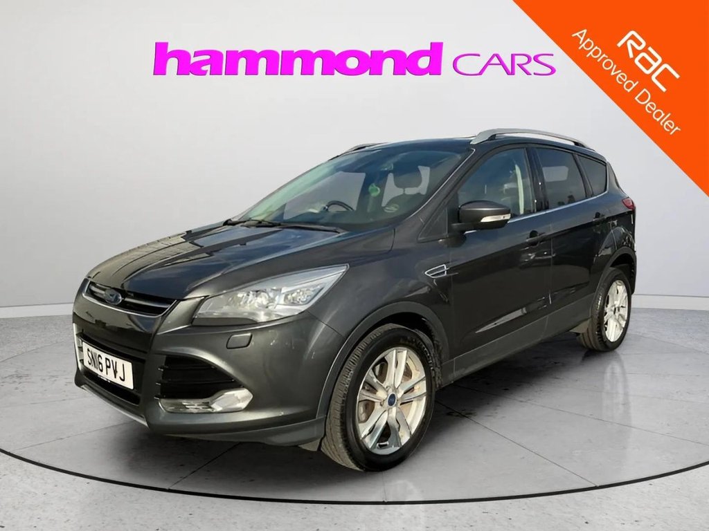 2016 Ford Kuga