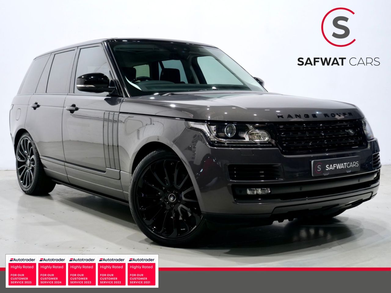 2017 Land Rover Range Rover