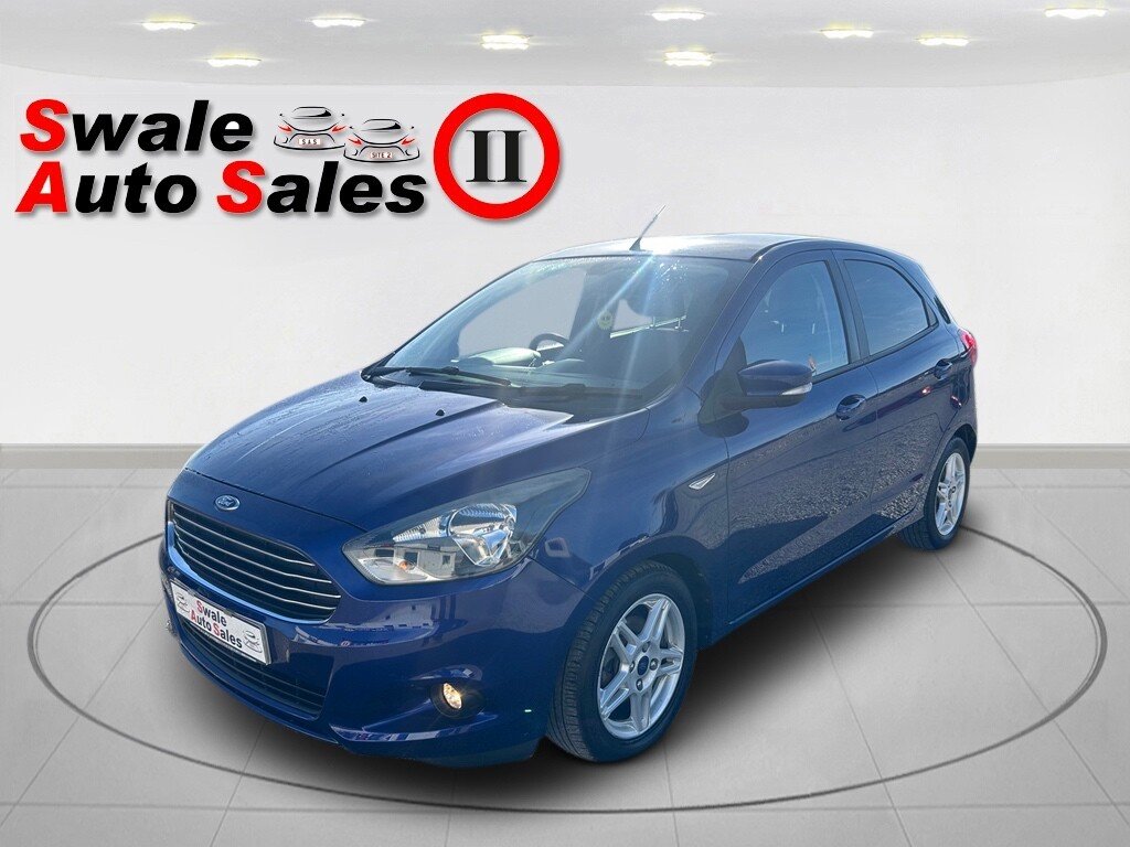Ford Ka+