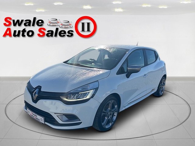 2018 Renault Clio