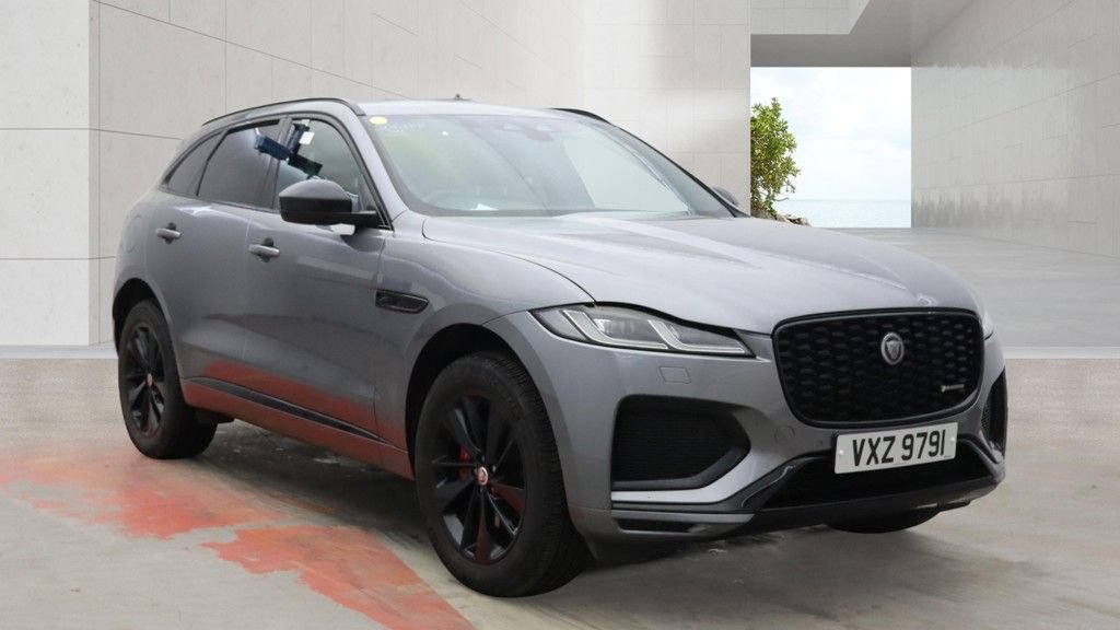 Jaguar F-Pace