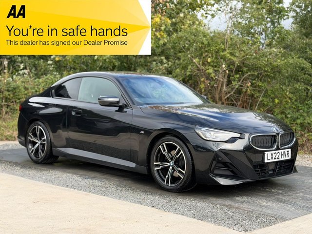 2022 BMW 2 Series