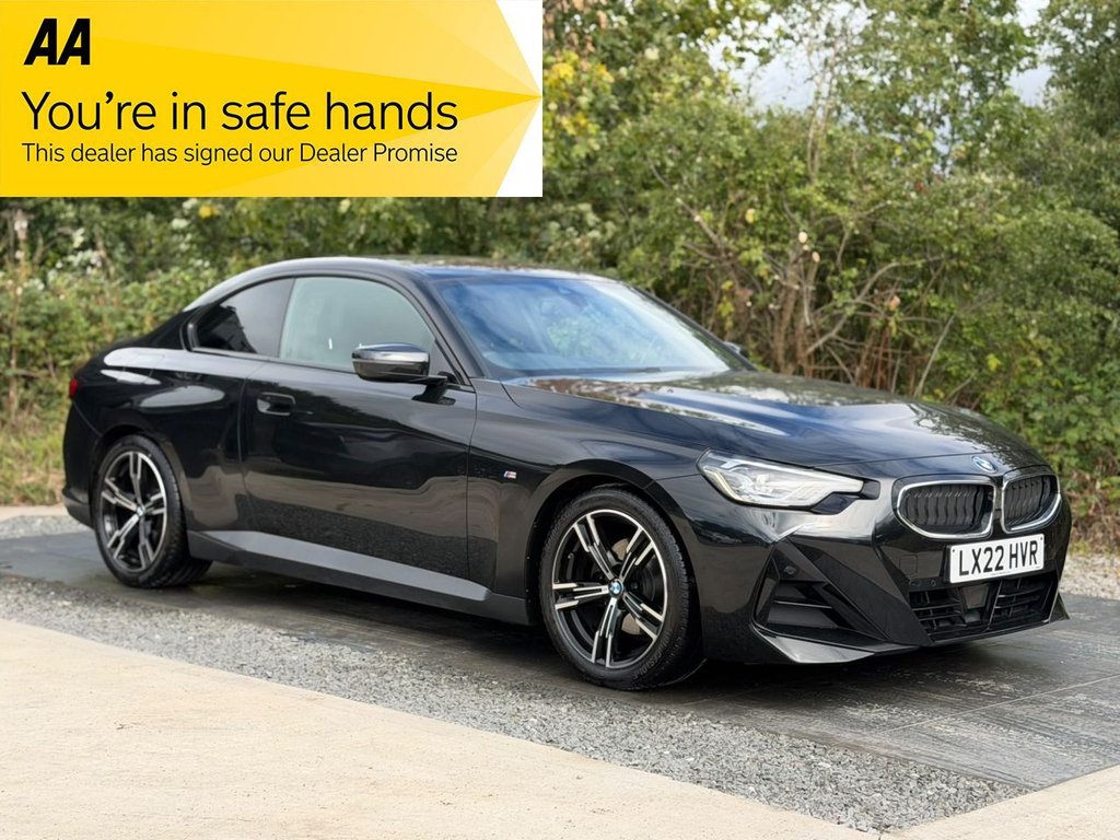 Bmw 2 Series