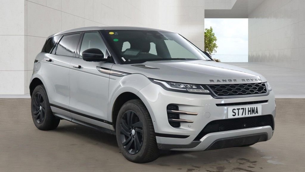 2022 Land Rover Range Rover Evoque