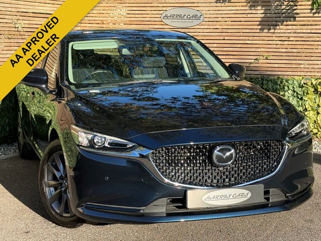 2019 Mazda Mazda6