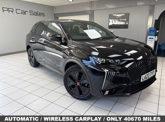 2023 Ds Automobiles DS 7