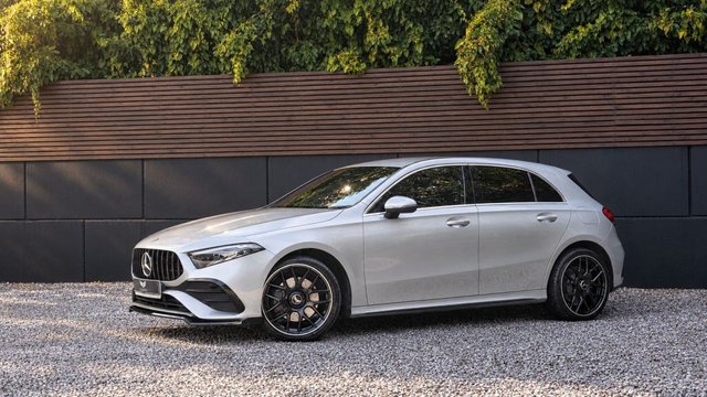 2023 Mercedes-Benz A Class