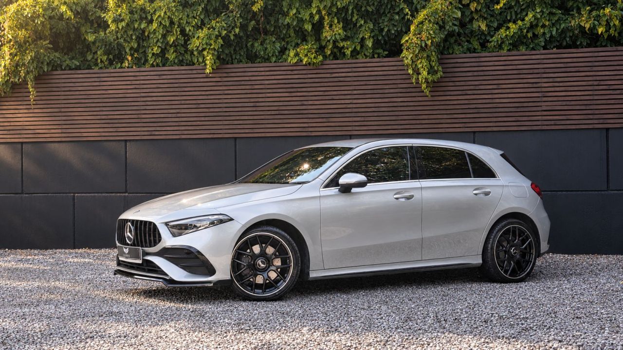 2023 Mercedes-Benz A-Class
