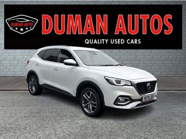 2021 MG MG HS