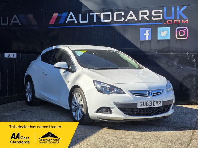 2013 Vauxhall ASTRA