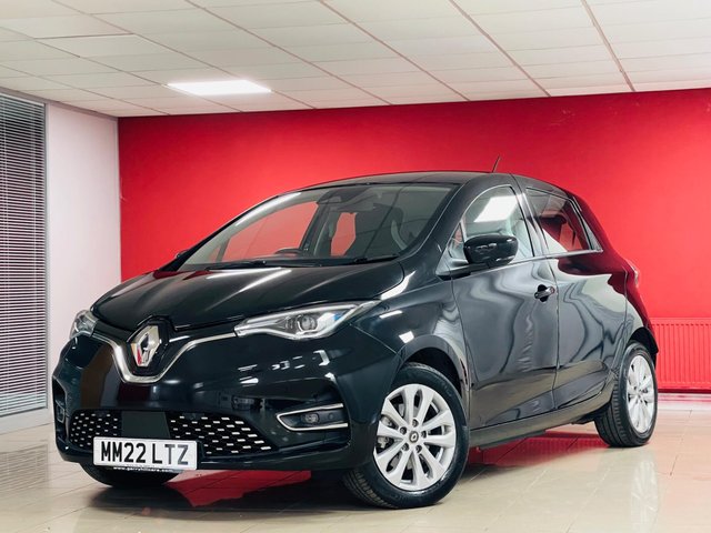 2022 Renault Zoe