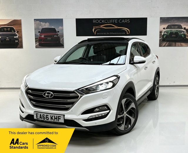 2016 Hyundai Tucson