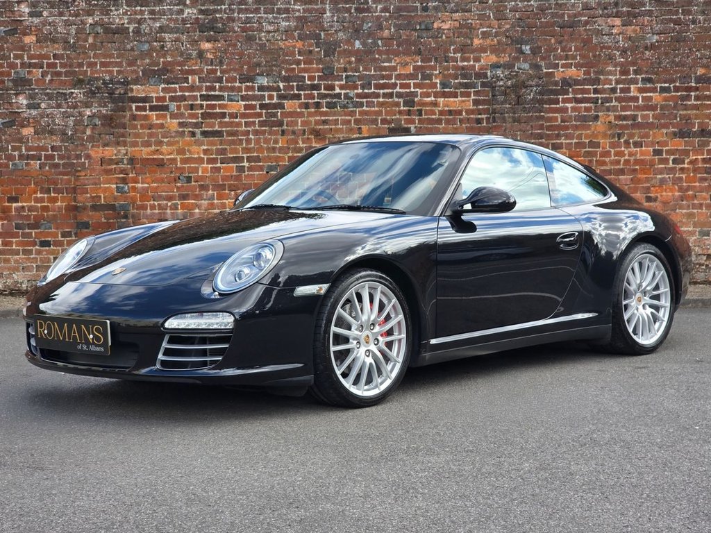 Porsche 911 2008