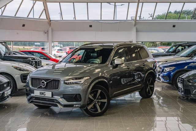 2016 Volvo XC90