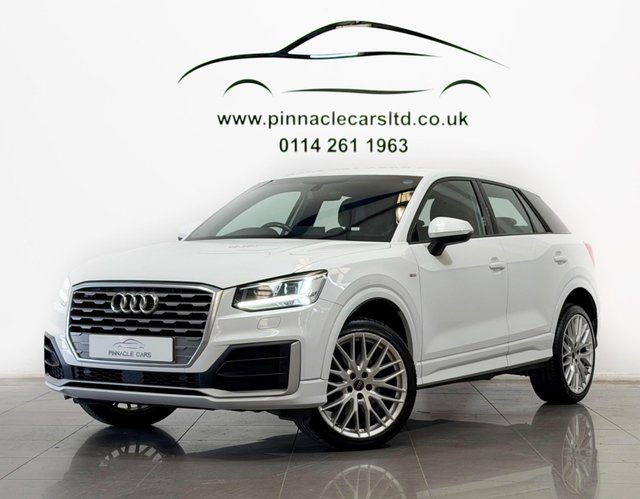 2018 Audi Q2